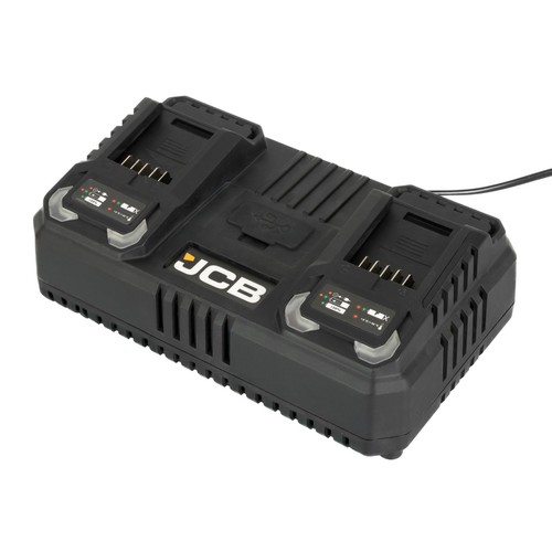 Jcb pro dual port fast - pro, 4.5a