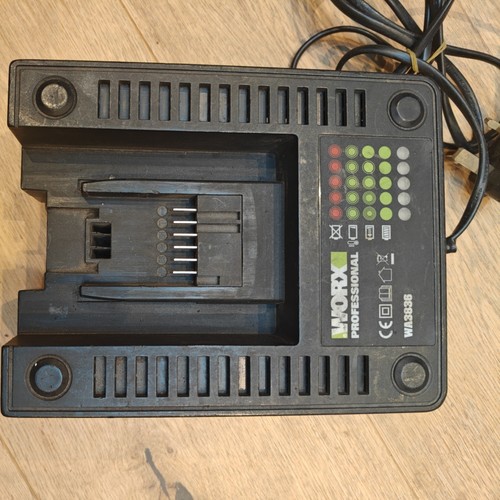 Worx power tool battery - worx,
