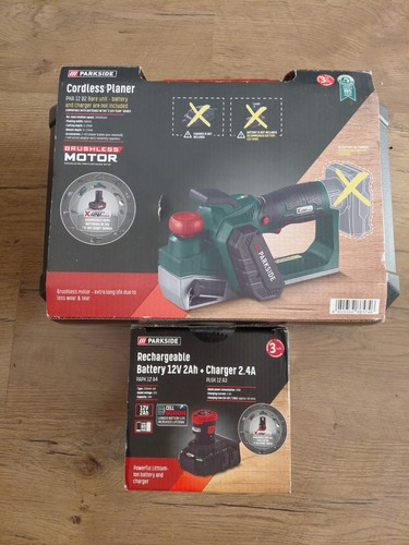 Parkside cordless wood power - parkside,