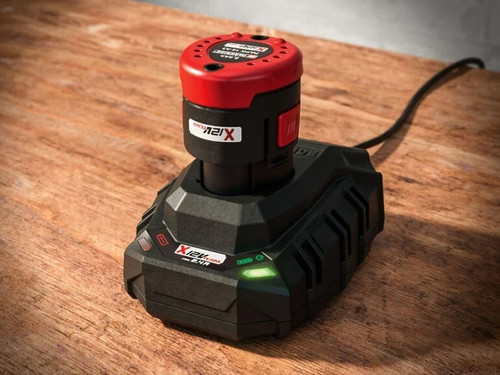 Parkside 12v 2ah battery and - 12v,