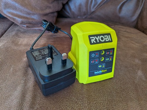 Ryobi 18v one range power - ryobi,