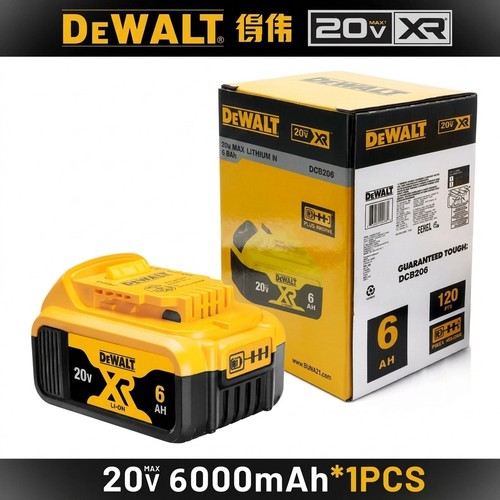 Rechargeable battery 20v 6ah - 20v,