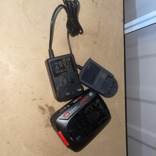 Bosch 18v 0ah ion - li-ion, power
