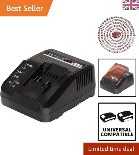 Quick charge power change - quick,
