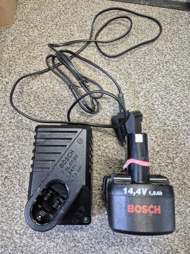 Bosch drill tool - tool, battery