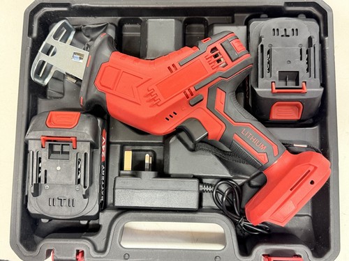 Battery operated power tool - battery,