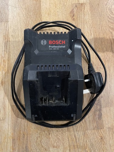 Bosch 18v gal - 18v-40, power