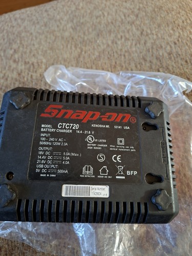 Pre owned snap power tool - owned,