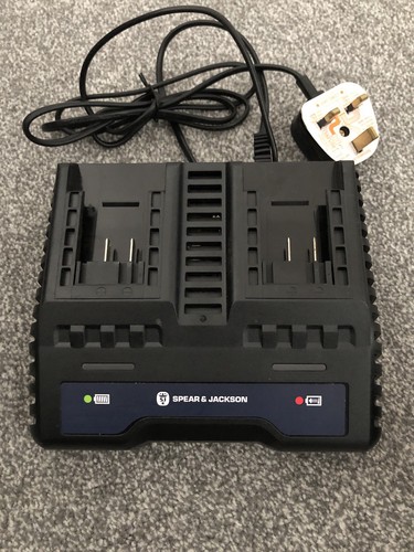 Spear jackson 18v li ion - &,