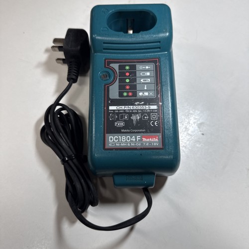 Makita 18v ni mh - makita, ni-mh