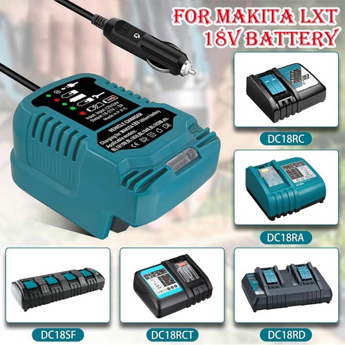 Dc12 24v for makita lxt - makita, bl18