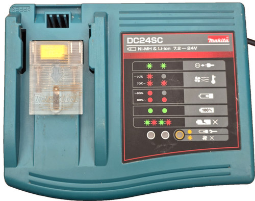 Makita dc24sc battery charger - makita,