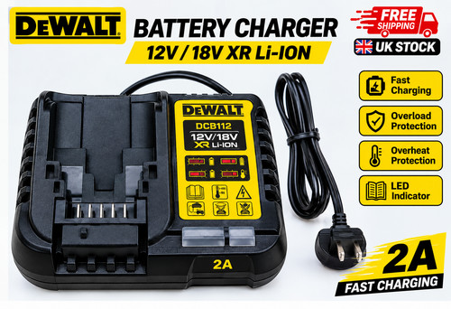 Dewalt dcb1104 12v - dewalt,