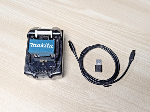 Makita 18v battery repair tool - makita,