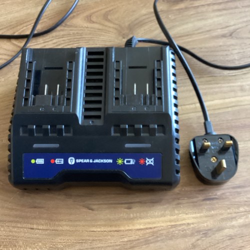Spear jackson 18v - &,