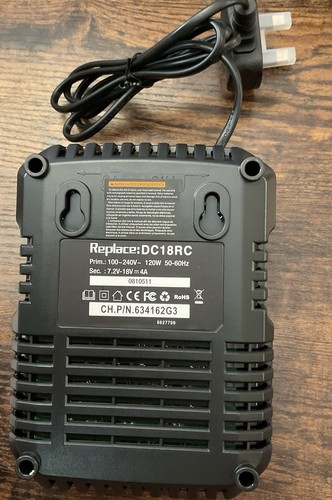 Dc18rct dc18rc power tool - dc18rc,