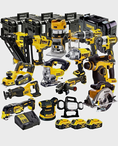 Dewalt dckt4t15b4 18v 15 - 18v, xr