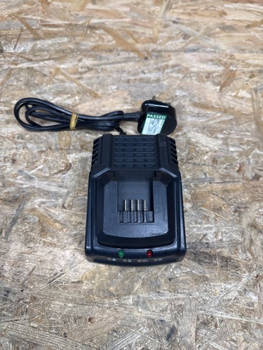 Erbauer 18v ion fast - 18v, li-ion