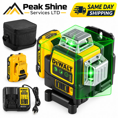 Dewalt dw089lg 12v green line - dw089lg,