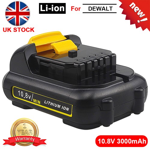 12v 0ah li - 10.8v,