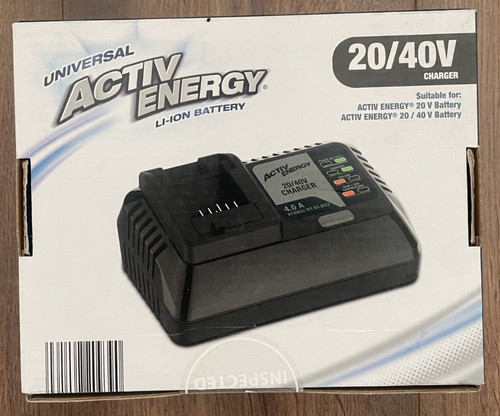 Battery charger activ - ,