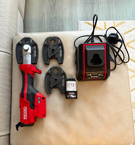 Ridgid 115 12v cordless - 115,
