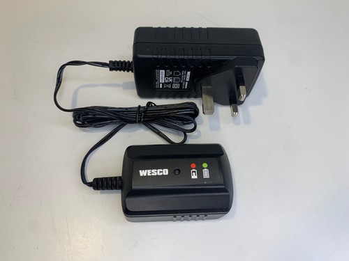 Wesco 18v ion - wesco,