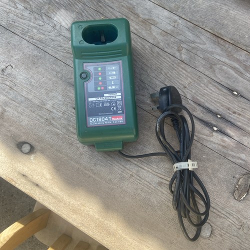 Makita dc1804t blue 18 - dc1804t, 7.2-18