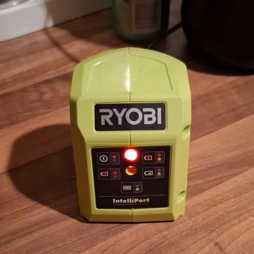 Ryobi intelliport rc18115 18v - ryobi,