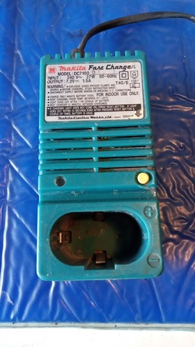 Makita dc7100 fast - makita, charger