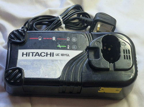 Hitachi koki 18ygl power - hitachi,