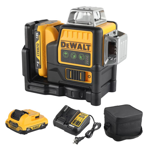 Dewalt dw089lg 12v green - dw089lg,