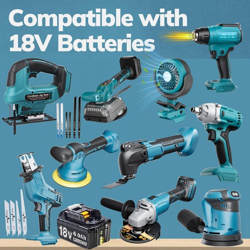 For makita 18v - for, cordless