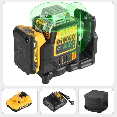 Dewalt dw089lg 12v green - dewalt,