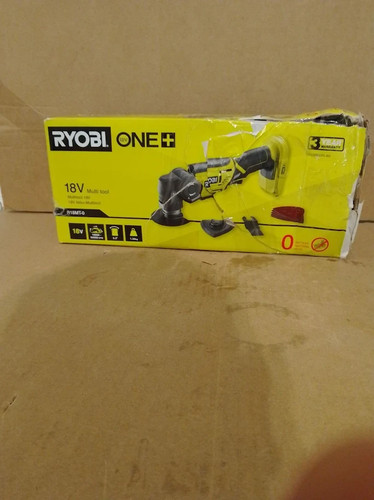 Ryobi 18v one multi tool - one,