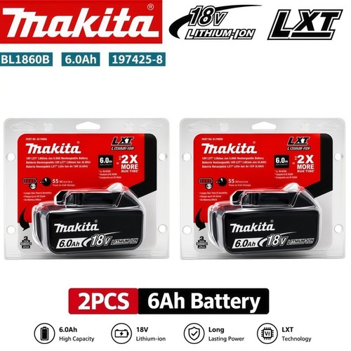 Makita 6ah 18v - , tool