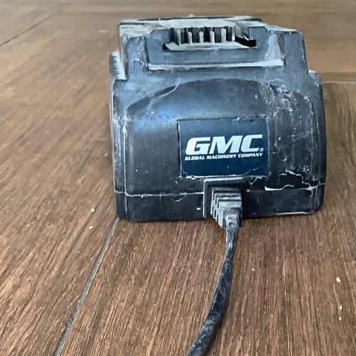 Gmc 18v power - power, battery