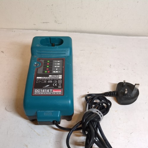 Makita dc1414t blue 18 - blue, 7.2-18