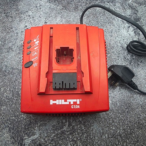 Hilti 24v 24 220 - 7.2v-24v, 7/24