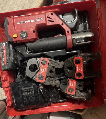 Rothenberger romax compact - compact, tt