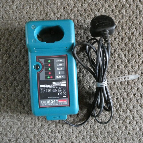 Makita 18v ni mh - ni-cd, &