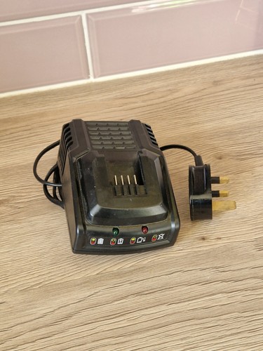 Erbauer 18v ion fast - 18v, li-ion