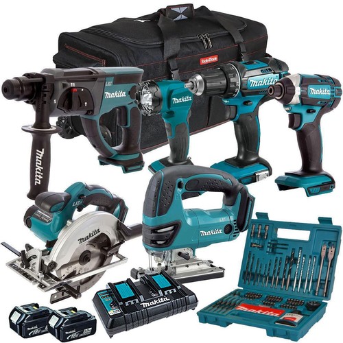 Makita 18v lxt piece tool - makita,
