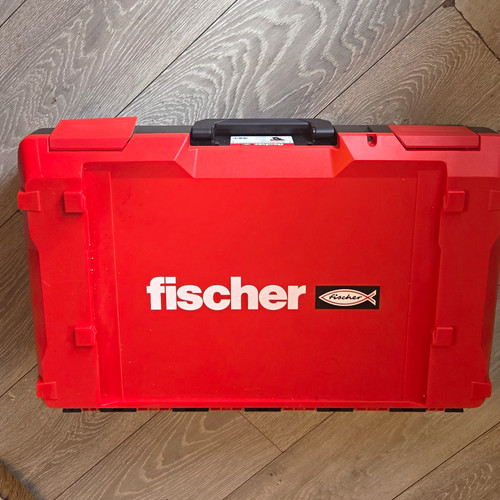 Fischer fcw 90f gas actuated - fischer,