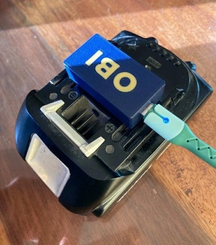 Obi tool for makita - makita, 18v
