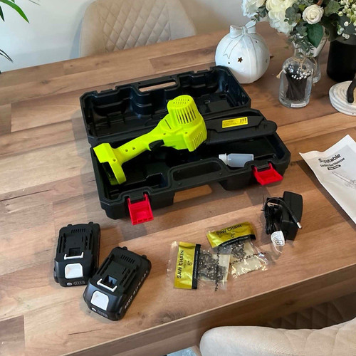 Ion cordless power tool - li-ion,