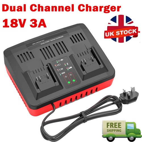 Twin charger for einhell - for,