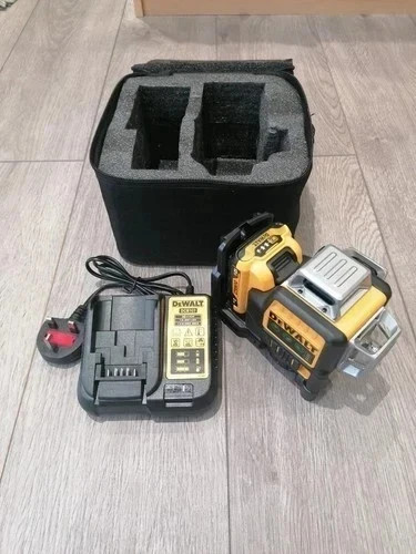 Dewalt dw089lg 12v green - 12v,