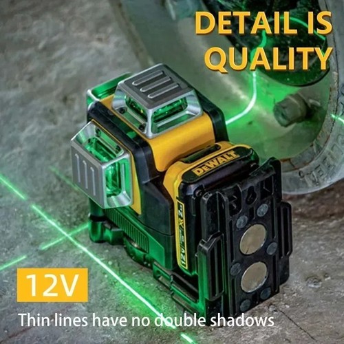 Dewalt dw089lg 12v green - dw089lg,