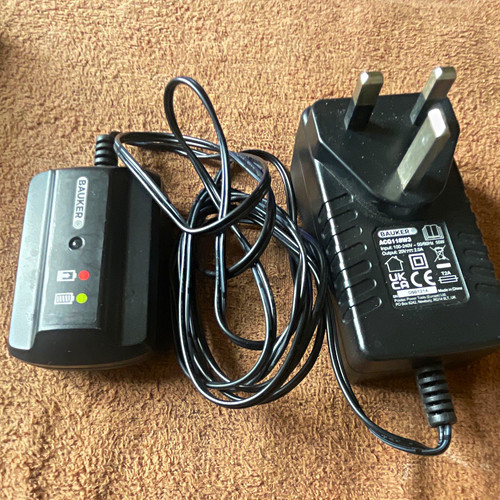 Bauker acg118w3 20v power - acg118w3, tool